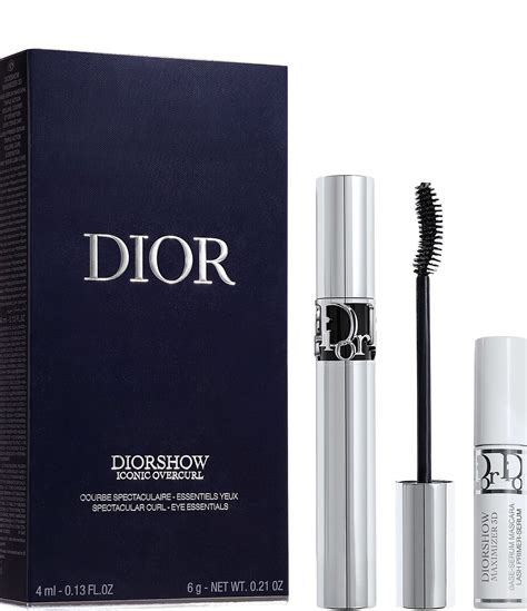 dior navy mascara|Dior show overcurl mascara.